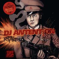 Dj Antention — Blitz